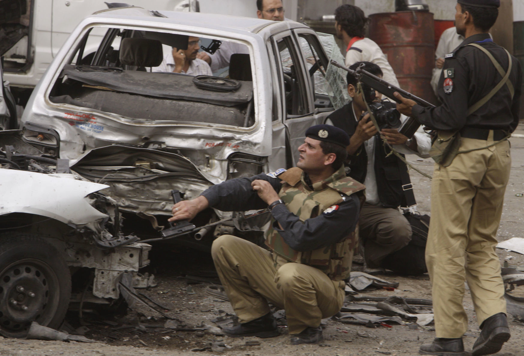 2010: Pakistan